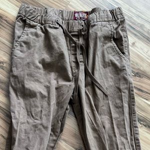 Men’s Matchstick Pants Size 32